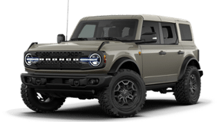 2026 Ford Bronco® External Image 2
